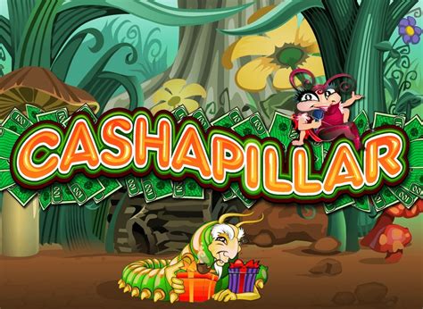 Cashapillar Slot Review Bonus Free Spins 2024 Cashapillar - Cashapillar