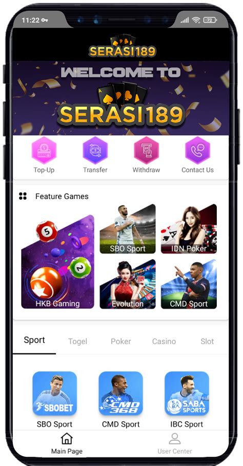 Casino SERASI189 SERASI189 Slot - SERASI189 Slot