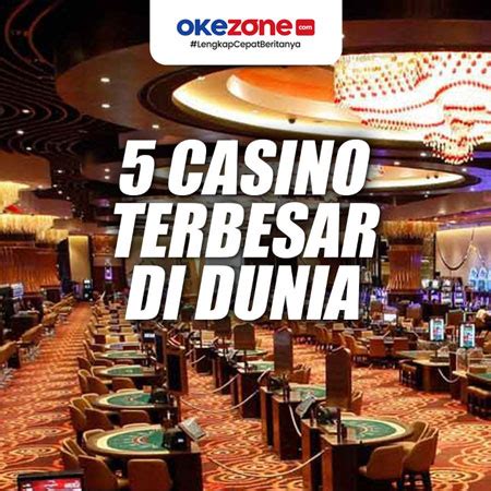 Casino Online Terbesar Di Dunia Arsip My Blog BBCA4D - BBCA4D