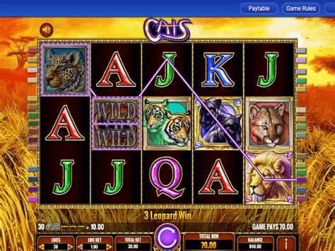 Cats Igt Online Casinos Die Beste Online Casino Ggbook Slot - Ggbook Slot