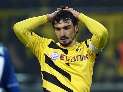 Central Mats Hummels Deixa Borussia Dortmund Ligatempo Rtp - Ligatempo Rtp