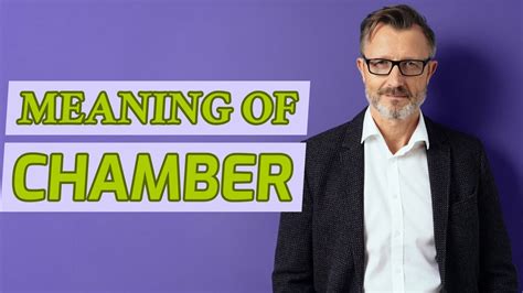 Chamber N Meanings Etymology And More Oxford English Chember - Chember