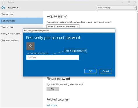 Change Or Reset Your Pin Microsoft Support Winjos Login - Winjos Login