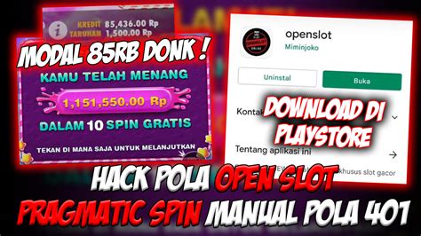 Cheat Slot Pragmatic Maxwin Apk Cheat Slot Update SULTAN618 - SULTAN618