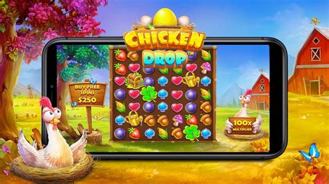 Chicken Drop Pragmatic Play Slot Review Amp Demo Chickenslot - Chickenslot