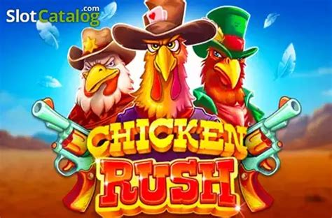 Chicken Rush Slot By Bgaming Free Play In Chickenslot - Chickenslot