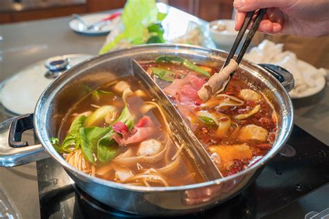 Chinese Hot Pot How To Make It At Hotpot - Hotpot