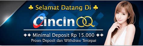 Cincinqq Situs Judi Qq Pkv Games Bandarqq Cincinqq - Cincinqq