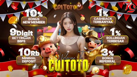 Ciutoto   Coitoto Agen Online Terbaik Tahun 2024 - Ciutoto