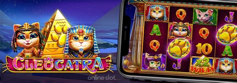 Cleocatra Online Slot Review Play A Free Casino Cleocatra - Cleocatra