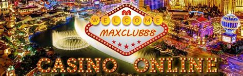 Club MAXCLUB88 Login - MAXCLUB88 Login