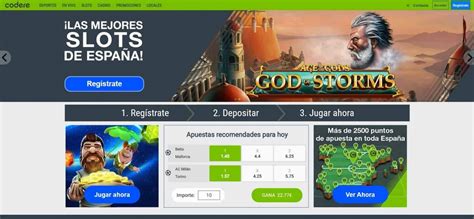 Codere El Mejor Casino Online Para Todos Los SEDAP88 Slot - SEDAP88 Slot