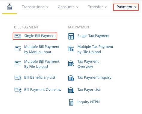 Company Internet Banking MCM2 - MCM2