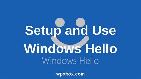 Configure Windows Hello Microsoft Support Singajp Login - Singajp Login
