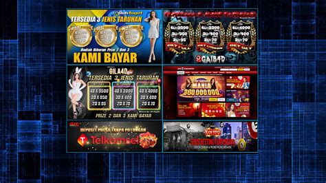 Congtogel Bandar Togel Online Dan Games Slot Congtogel - Congtogel