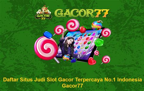 Considerations To Know About GACOR77 Login GACOR77 - GACOR77