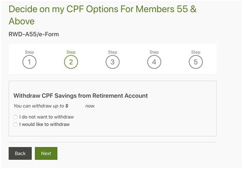 Cpfb Withdraw Cpf Savings For Immediate Retirement Needs Withdraw Login - Withdraw Login
