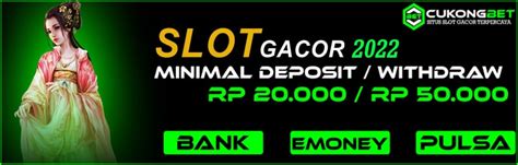 Cukongbet CUKONGBET88 Cukong Slot Gacor Gampang Menang Cukongbet - Cukongbet