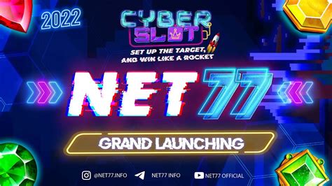 Cyber Slot By NET77 Quot Set Up The NET77 - NET77