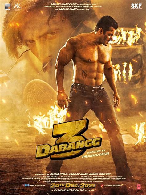 Dabangg 3 2019 Imdb Dabanggg - Dabanggg