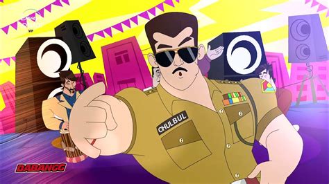 Dabangg Title Song Dabangg Now Streaming Youtube Dabanggg - Dabanggg