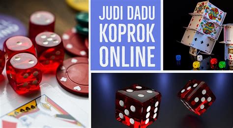 Dadu Koprok Online Uang Asli Judi Sicbo Online Judi Dadukoprok Online - Judi Dadukoprok Online