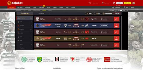 Dafa Sports Online Sports Betting Football Odds Dafabet Dafabet Login - Dafabet Login