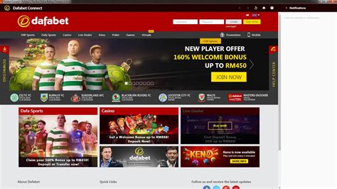 Dafabet Connect All New Desktop And Mobile App Dafabet - Dafabet