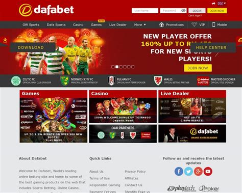 Dafabet Is The Most Secure Online Betting Company Dafabet Alternatif - Dafabet Alternatif