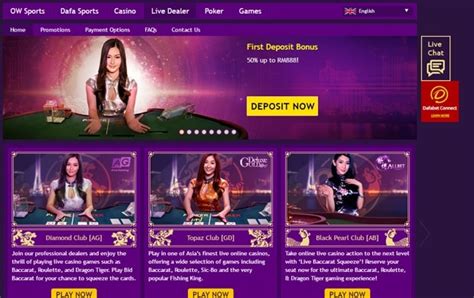 Dafabet Review Sportsbook Casino Live Dealer Amp More Dafabet Slot - Dafabet Slot