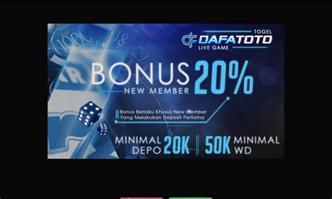 Dafatoto 2024 Gamble On Different Lottery Based Games Dafatoto - Dafatoto