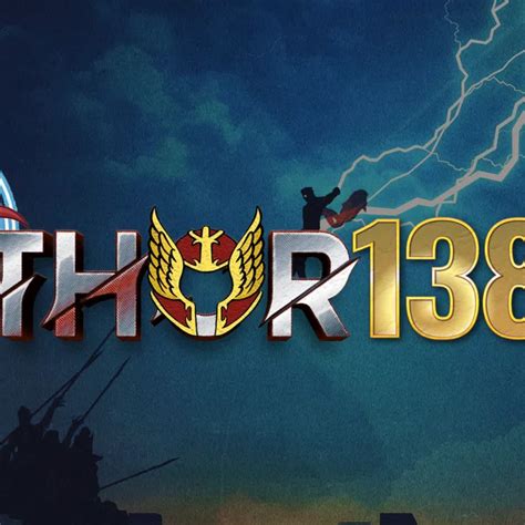 Daftar THOR138 Login THOR138 Rtp Thor 138 Link THOR138 - THOR138