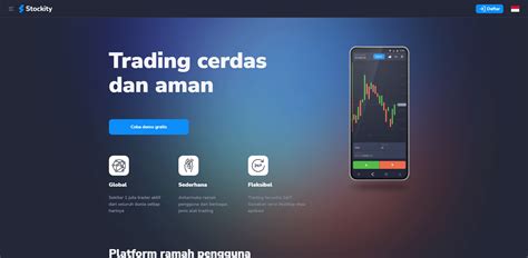 Daftar Dan Login Web Stockity Id Dengan Aman Stockity - Stockity