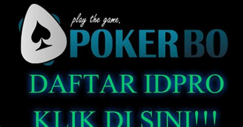 Daftar Id Pro Poker Id Jackpot Togel Agen Kingdomtoto - Kingdomtoto