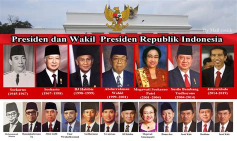 Daftar Pejabat Pemerintahan Indonesia Yang Wafat Pada Saat MUSTIKA78 - MUSTIKA78
