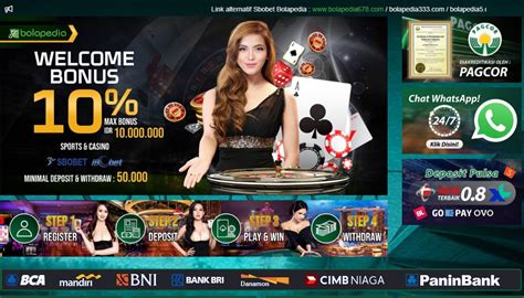 Daftar Situs Slot Online Bolapedia In Jakarta Jakarta Bolapedia Resmi - Bolapedia Resmi
