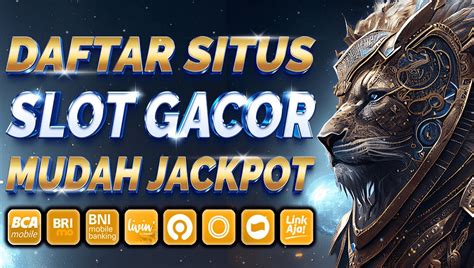 Daftar Situs Slot Online Gacor Gampang Maxwin Terpercaya GACOR33 Alternatif - GACOR33 Alternatif