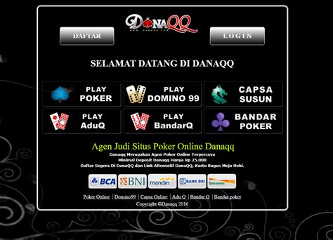 Danaqq Agen Danaqq Daftar Login Danaqq Bandar Domino Danaqq - Danaqq