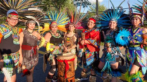 Danza Azteca Exploring The Indigenous Origins Of Mexican Azteca - Azteca