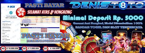 Denistoto Situs Togel Terpercaya Dan Slot Online Terbesar Densustoto - Densustoto