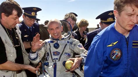 Dennis Tito World X27 S First Space Tourist Denistoto - Denistoto