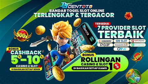 Dentoto Daftar Amp Login Slot Togel Gacor Den Denistoto - Denistoto