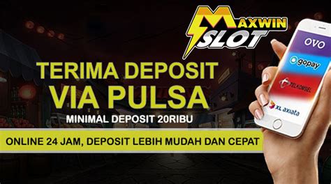 Deposit Pertama Pasti Maxwin Jika Memakai Akun Server Judi Rtg Slot Online - Judi Rtg Slot Online