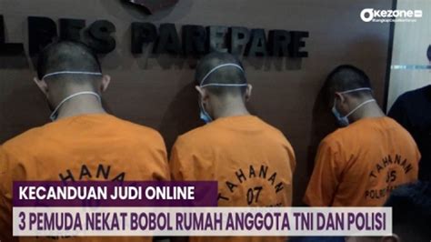 Deretan Anggota Tni Polri Kecanduan Judi Online Ada Judi Pulsa 88 Online - Judi Pulsa 88 Online