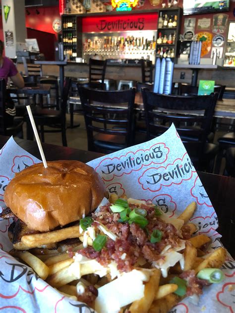 Devilicious Eatery Amp Tap Room In Temecula Restaurant Devilicious - Devilicious