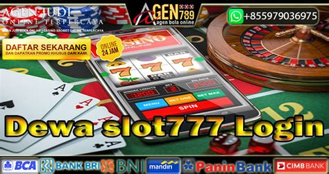 Dewa Slot 777 Login LUXURY12 Login - LUXURY12 Login