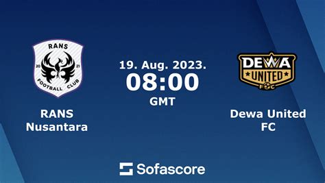 Dewa United Fc Live Score Schedule Amp Player Dewascore - Dewascore