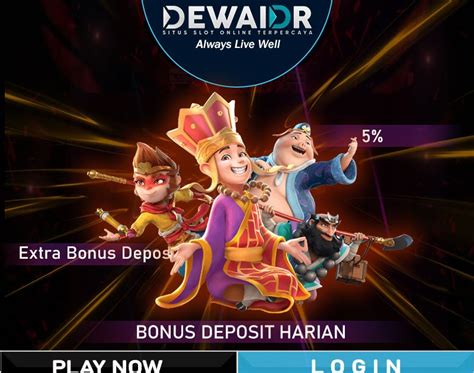 Dewaidr Daftar Judi Slot Online E Sport Terpercaya Dewaidr - Dewaidr