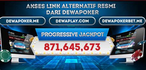 Dewapoker Daftar Situs Judi Dewa Poker Online Terpercaya Dadukoprok Alternatif - Dadukoprok Alternatif