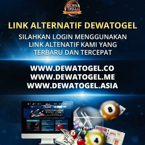Dewatogel Alternatif   Dewatogel Situs Daftar Link Togel Dan Slot Dewa - Dewatogel Alternatif